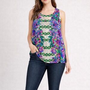 Lily Pulitzer sleeveless blouse